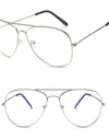 Anti-blue light glasses optical glasses