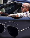 Polarized Sunglasses Mirror Driver Sunglasses