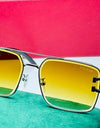 High-Quality Polham Plastic Lens Sunglasses - Available in Pakistan & Worldwide